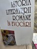 Istoria Literaturii Romane in Evocari - I. Oprisan, Ed. Saeculum, 2001, 643 pagini, Coperta Brosata - Carte Folosita