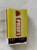 Bnk div - Cutie cu chibrituri - Romania - Profi