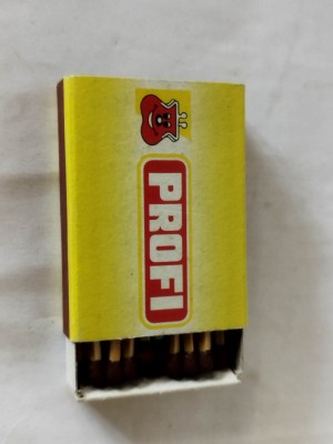 bnk div - Cutie cu chibrituri - Romania - Profi foto