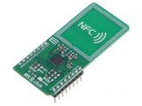Click board ST25R3918 NFC 3,3VDC,5VDC