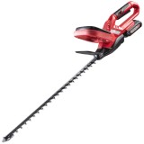 Raider SET RDP-SHT20 - Masina de tuns gard viu cu 1 acumulator Li-Ion 20 V 2 Ah 56 cm