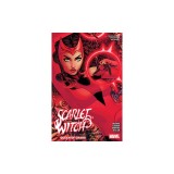 Scarlet Witch by Steve Orlando Vol. 4: Queen of Chaos