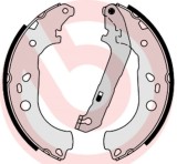 BREMBO S 24 534 ESSENTIAL LINE Set saboti frana