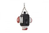 Distribuitor de energie suspendat cu 3 prize trifazice 400V 5 poli 16A IP44, As Schwabe