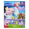 Peppa pig set de joaca oinks and snuggles papusa evie interactiva cu accesorii, Hasbro