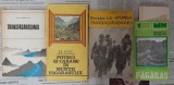 4 vol Romulus Lal Epopeea Transfagarasanului + Muntii nostri nr.1 + Ilie Fratu Poteci si cabane + Eugen Boc Transfagarasanul - Fagaras, Transfagarasan