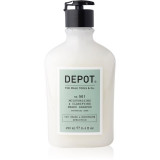 Depot No. 501 Moisturizing &amp; Clarifying Beard Shampoo sampon hidratant pentru barbă 250 ml
