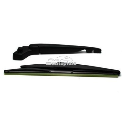 Brat stergator luneta + lamela Volvo V70 2 II SW/ XC70 SW (03.04-03.07) POLCAR 9061RWT1 foto