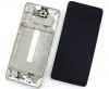 Display LCD Samsung Galaxy A33 5G A336 Alb White, Service Pack cu Rama, 6.4 inch