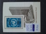 1975-Rusia-Bl.104-MNH-Perfect, Nestampilat