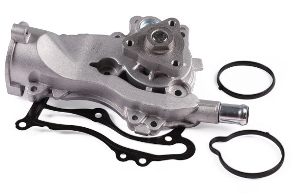 HEPU P379 Pompă de apă, răcire motor