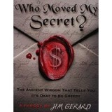 Who Moved My Secret?