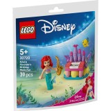 LEGO DISNEY PRINCESS DISTRACTIE MUZICALA CU FLOUNDER DE ZIUA DE NASTERE A LUI