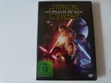 star wars - nastere puterii, dvd