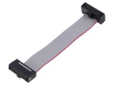 Cablu panglică SAMTEC IDC 50,8mm FFSD-06-D-02.00-01-N-R cu conectori IDC pe ambele părți