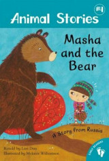 Masha and the Bear: A Story from Russia, Paperback/Lari Don foto