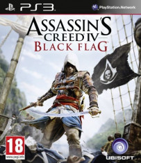 Assassin&amp;#039;s Creed IV Black Flag PS3 foto