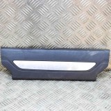 Ornament prag interior dreapta față JAGUAR F-PACE X761 2016 OEM: HK83-13200-AEW,KH83-13200-AC