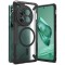 Husa pentru oneplus 12 ringke fusion x magsafe, matte black