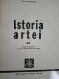 Istoria artei vol 2-Marin Nicolau Golfin