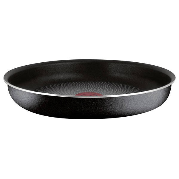 Tigaie Tefal Ingenio Essential L2000452 24cm Aluminiu Negru