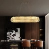 Greelustr Candelambru led HQ-TYX-H, modern, cristal, dreptunghiular, led,60w