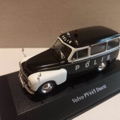 Macheta Volvo PV455-Duett - ATLAS scara 1:43