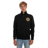 Boston Bruins hanorac de bărbați Core 47 Islington Track Jacket Jet Black - M, 47 Brand