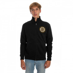 Boston Bruins hanorac de bărbați Core 47 Islington Track Jacket Jet Black - M