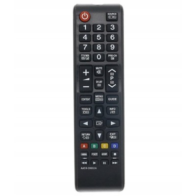 Telecomanda pentru Samsung AA59-00602A, x-remote, Negru foto