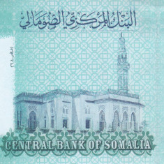 Bancnota Somalia 50.000 Shilingi 2010 (2023) - P43 UNC