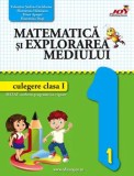 Cumpara ieftin Matematica si explorarea mediului. Culegere clasa I/Valentina Stefan-Caradeanu, Florentina Hahaianu, Elena Apopei, Florentina Duta