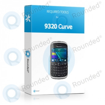Caseta de instrumente Blackberry 9320 Curve foto