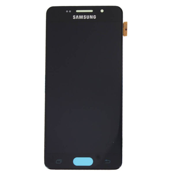 Display Samsung A3 2016 A310 negru Refurbished