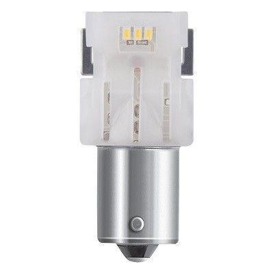 SET 2 BECURI AUXILIARE CU LED 12V (P21W) WHITE 6000K BLI OSRAM foto
