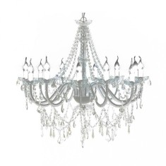 Candelabru cu 1600 cristale 60339