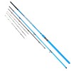 Lanseta Feeder Diamant Alb Sirena-FDC 3.9m, 150g, Carbon 30T, 3 Tronsoane + 3 V&acirc;rfuri