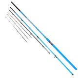 Lanseta feeder Sirena-FDC 3.9 m, putere de aruncare 150 g, Diamant Alb