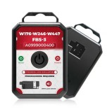 Emulator Blocator Volan A-Class W176, B-Class W246, Vito W447 (FBS3) ESL / ELV
