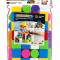 SET CONSTRUCTOR BLOCURI MULTICOLORE 2
