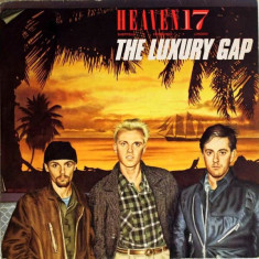 Vinil Heaven 17 ? The Luxury Gap foto