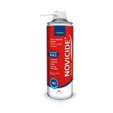 Spray Curatare Masini Tuns Novicide 4in1, 500ml - Lubrifiere, Curatare, Racire, Protectie Anti-rugina
