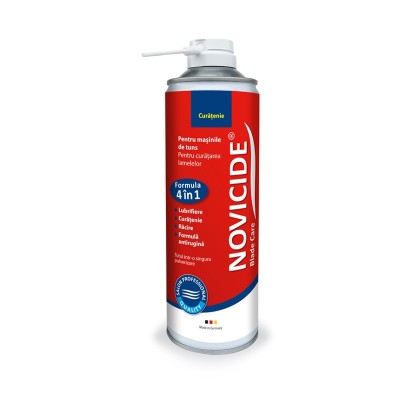 Spray curatare masini tuns Novicide foto