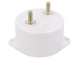 Condensator Polipropilenă 100uF &Oslash;87x51mm &Icirc;nşurubare