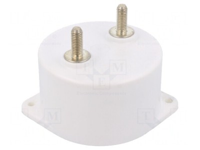 Condensator Polipropilenă 100uF &amp;Oslash;87x51mm &amp;Icirc;nşurubare foto