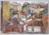 Gheorghe Șaru (1920 - 2003) - Case