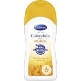 B&uuml;bchen Calendula Body Care Oil ulei pentru copii pentru piele uscata si sensibila 200 ml