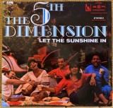 5th DIMENSION - Discografie Diferita - Vinil LP Muza / Wifon Polonia