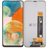 Display LCD Samsung Galaxy A23 5G A236, Negru, Compatibil