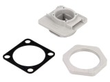 Carcasa RJ45 Variosub Poliamidă UL94V-0 IP67 cu Fixare Clichet